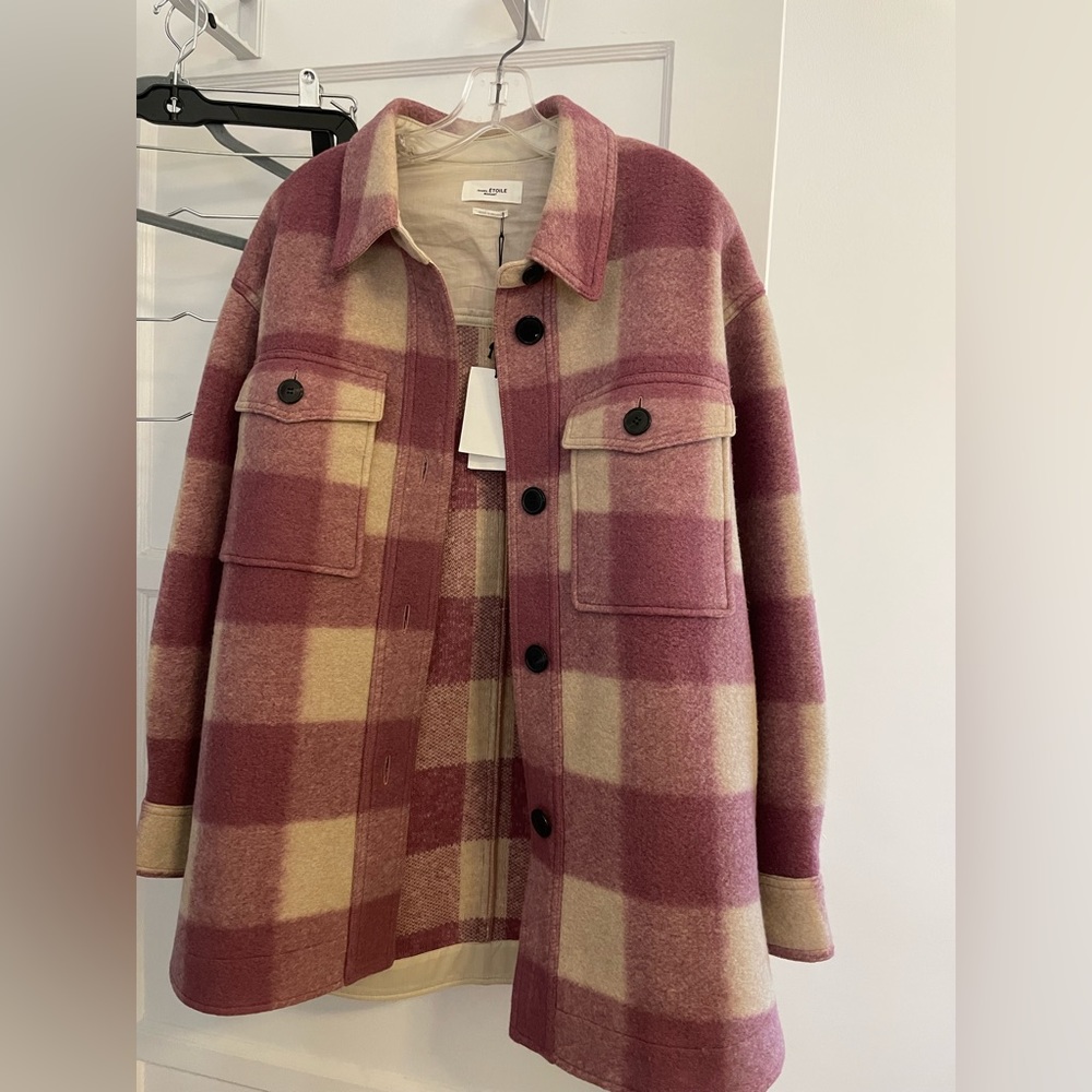 Never worn, tags still on Isabel Marant jacket